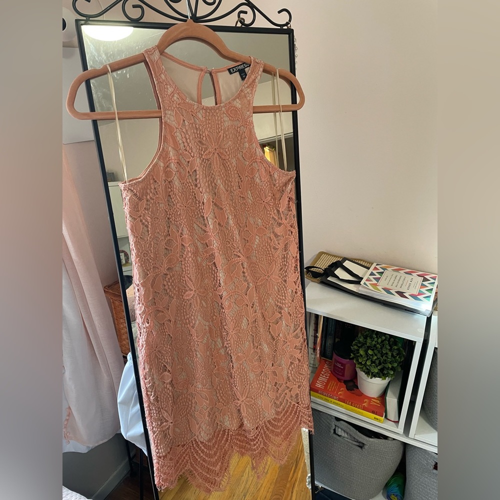 Lacey dress